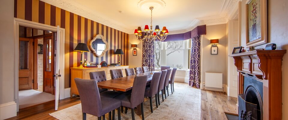 Achnasmeorach House | Kilchrenan, by Taynuilt